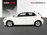 Usado Audi A1 Sportback Design 95 CV (69 kW) 2024 Blanco Utilitario