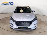 Usado Hyundai Tucson 116 CV (85 kW) 2020 Blanco SUV