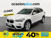 Usado BMW X1 140 CV (102 kW) 2019 Blanco SUV