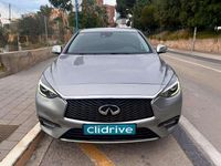 Usado Infiniti Q30 Premium 109 CV (80 kW) 2016 Gris Utilitario