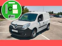 Usado Renault Kangoo 75 CV (55 kW) 2019 Blanco Monovolumen