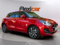 Usado Suzuki Swift GLX 83 CV (61 kW) 2023 Rojo Utilitario
