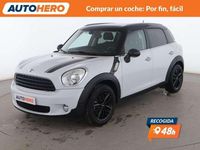 Usado Mini One D Countryman 90 CV (66 kW) 2013 Blanco SUV