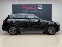 Usado Mercedes GLC350 258 CV (189 kW) 2019 Negro SUV