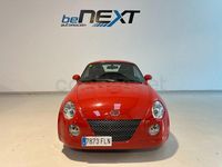 Usado Daihatsu Sirion 87 CV (63 kW) 2007 Rojo Utilitario