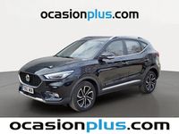 Usado MG ZS Luxury 111 CV (81 kW) 2023 Blanco SUV