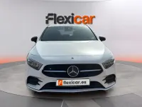 Usado Mercedes A180 116 CV (85 kW) 2021 Blanco Berlina