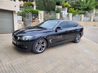 Usado BMW 320 Gran Turismo 190 CV (139 kW) 2020 Negro Berlina