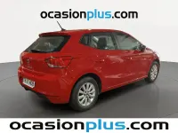 Usado Seat Ibiza Reference 80 CV (58 kW) 2022 Rojo Utilitario