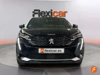 Usado Peugeot 3008 Allure 136 HP (100 kW) 2023 Preto SUV
