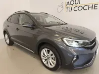 Usado VW Taigo Life 110 CV (80 kW) 2022 Gris SUV