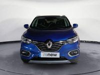 Usado Renault Kadjar Zen 140 CV (102 kW) 2019 Azul SUV