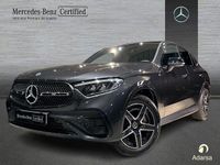 Usado Mercedes GLC220 197 CV (144 kW) 2025 Gris grafito