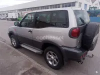 Usado Nissan Terrano 154 CV (113 kW) 2005 Gris / plata SUV