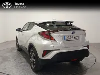 Usado Toyota C-HR Advance 122 CV (89 kW) 2023 Blanco SUV