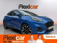 Usado Ford Puma ST-Line 125 CV (91 kW) 2023 Azul SUV