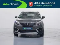 Usado Peugeot 5008 Allure 131 CV (96 kW) 2019 Verde SUV