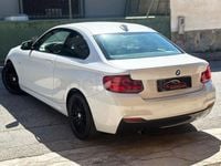 Usado BMW 218 Comfort Edition 136 CV (100 kW) 2017 Blanco Coupe
