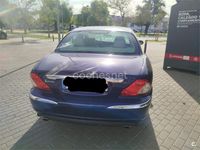 Usado Jaguar X-type Executive 196 CV (144 kW) 2004 Azul Berlina