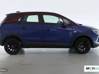 Usado Opel Crossland X GS Line 110 CV (80 kW) 2021 Azul SUV
