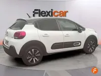 Brugt Citroën C3 Shine 99 HK (72 kW) 2023 Hvid Hatchback