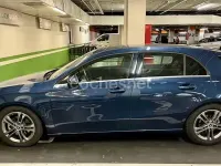 Usado Mercedes A200 150 CV (110 kW) 2020 Azul Berlina