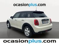 Usado Mini Cooper D 116 CV (85 kW) 2015 Blanco Utilitario