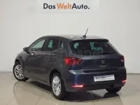 Usado Seat Ibiza XCELLENCE 115 CV (84 kW) 2025 Gris / plata Utilitario