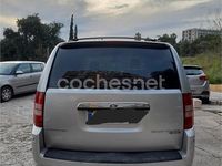 Usado Chrysler Grand Voyager Limited 163 CV (119 kW) 2008 Gris / plata Monovolumen