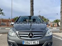 Usado Mercedes B180 Sport Edition 109 CV (80 kW) 2009 Gris / plata Monovolumen