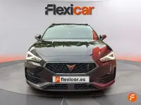 Usado Cupra Leon 310 CV (228 kW) 2021 Negro
