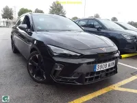 Usado Cupra Leon 150 CV (110 kW) 2024 Negro Familiar