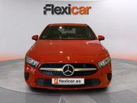 Usado Mercedes A200 150 CV (110 kW) 2019 Rojo Utilitario