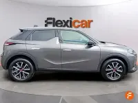 Usado DS Automobiles DS3 Crossback Performance 130 CV (95 kW) 2023 Gris SUV