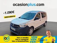Usado Dacia Dokker Essentiel 98 HP (72 kW) 2019 Branco Monovolume