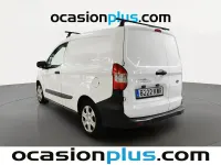 Usado Ford Transit Trend 100 CV (73 kW) 2019 Blanco Berlina