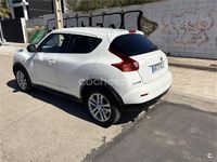 Używany Nissan Juke Acenta 110 KM (80 kW) 2012 Biały SUV
