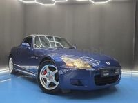 Usado Honda S 2000 S 241 CV (177 kW) 2004 Azul Descapotable