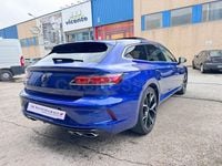 Usado VW Arteon R 320 CV (235 kW) 2021 Azul Familiar