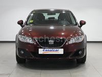Usado Seat Exeo Reference 120 CV (88 kW) 2010 Rojo Berlina