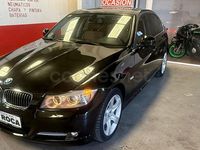 Usado BMW 318 143 CV (105 kW) 2011 Negro Berlina