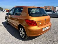 usado Peugeot 307 1.6HDI D-Sign 110