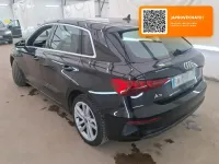 Usado Audi A3 Sportback e-tron Advanced 204 CV (150 kW) 2022 Negro Utilitario
