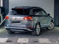 Usado VW Touareg R-line 262 CV (192 kW) 2015 Beige SUV