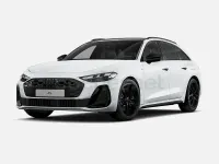 Usado Audi A5 204 CV (150 kW) 2025 Blanco Familiar