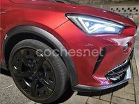 Usado Cupra Formentor 190 CV (139 kW) 2022 Rojo SUV