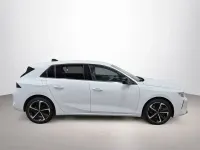 Usado Opel Astra Elegance 131 CV (96 kW) 2023 Blanco Utilitario
