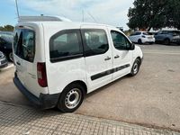 Usado Peugeot Partner Tepee Access 75 CV (55 kW) 2018 Blanco Monovolumen