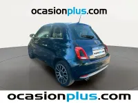 Usado Fiat 500 Dolcevita 71 CV (52 kW) 2024 Azul Utilitario