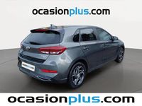 Usado Hyundai i30 120 CV (88 kW) 2022 Gris